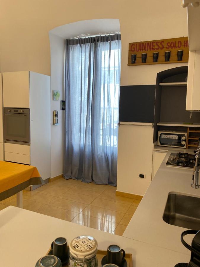 Апартаменти Casa Carulli49 Барі Екстер'єр фото